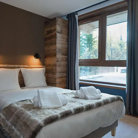 Moderne, Acces Pmr - 8 Pers. - Fr-1-631-274 Casa de férias Courchevel