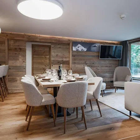 Moderne, Acces Pmr - 8 Pers. - Fr-1-631-274 * Courchevel