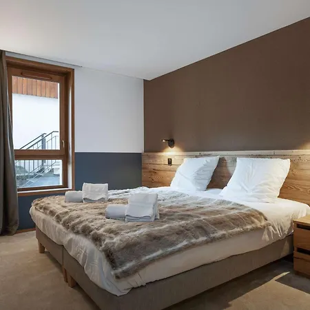 Casa de férias Moderne, Acces Pmr - 8 Pers. - Fr-1-631-274 Courchevel