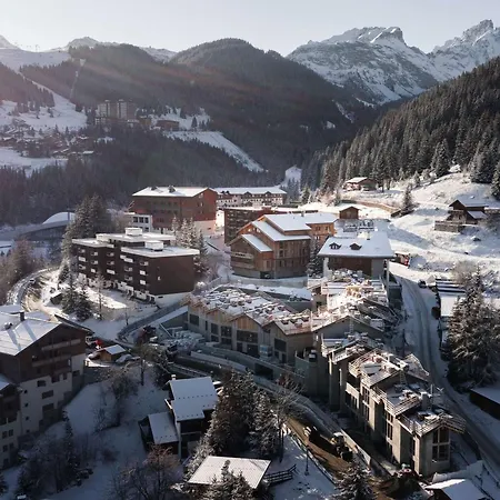 Moderne, Acces Pmr - 8 Pers. - Fr-1-631-274 Courchevel