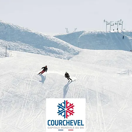 Moderne, Acces Pmr - 8 Pers. - Fr-1-631-274 Courchevel